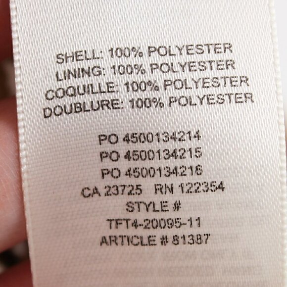 Wilfred Crop Top Size 4 New With Tags - Picture 8 of 10